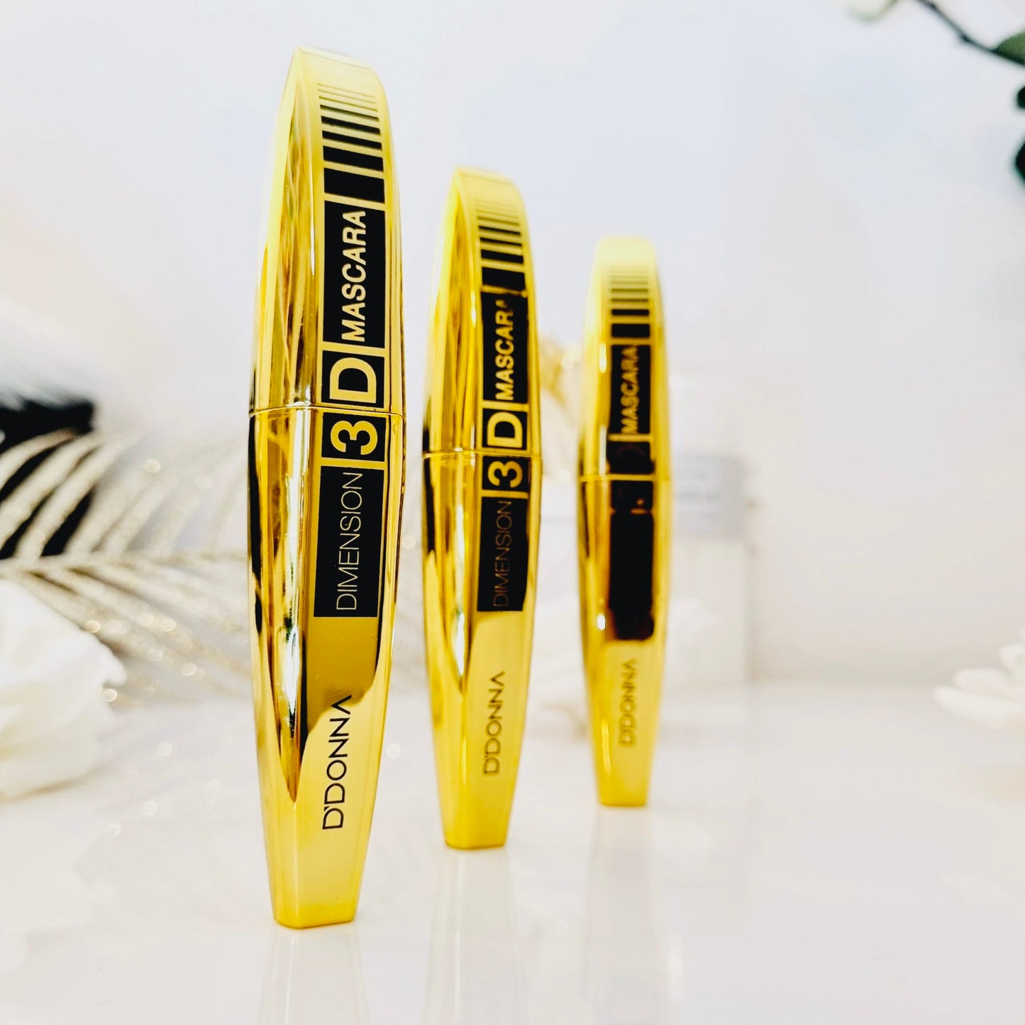 MASCARA 3D