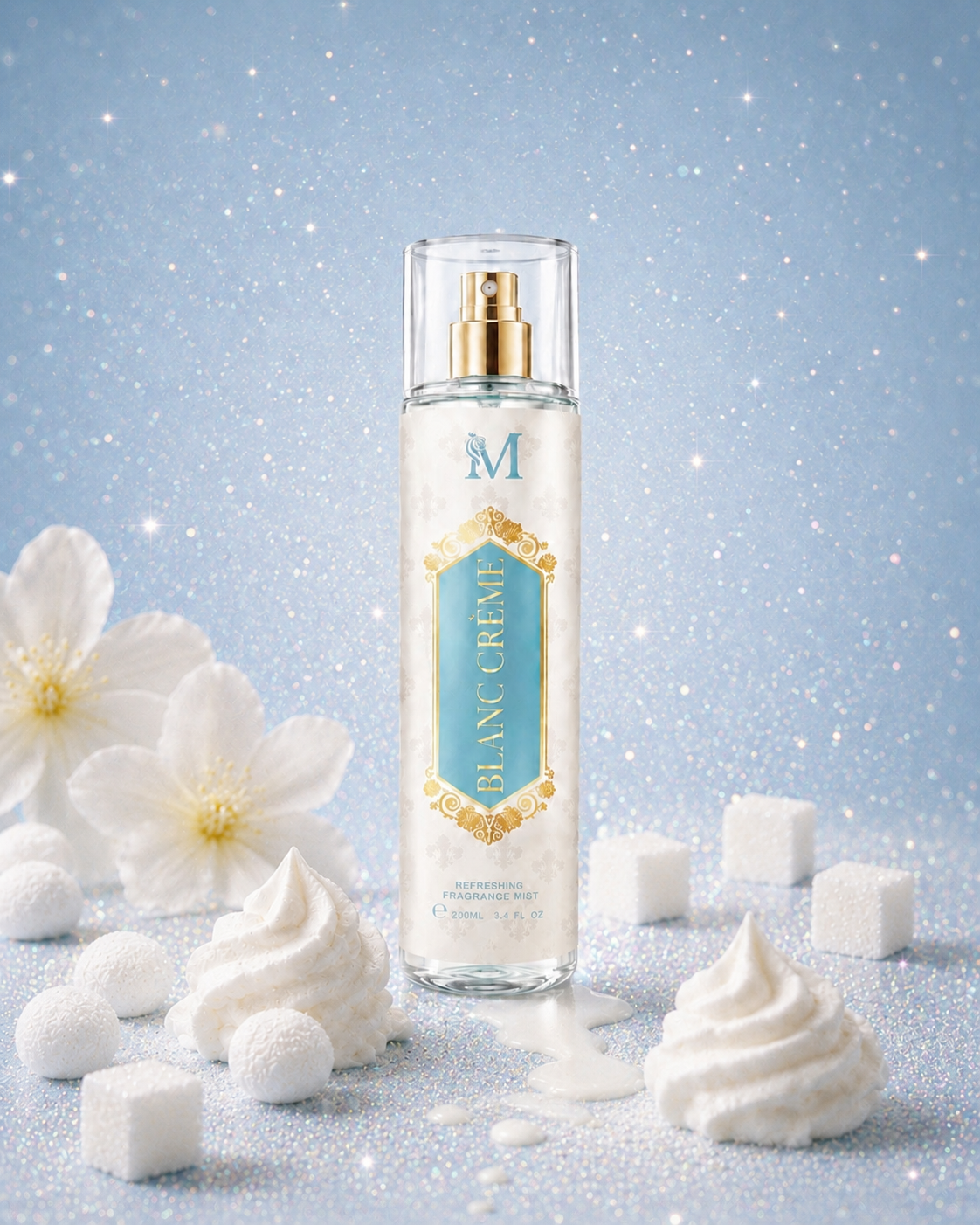 Parfum vanilla latte