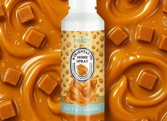 Spray d’ambiance : caramel beurre salé