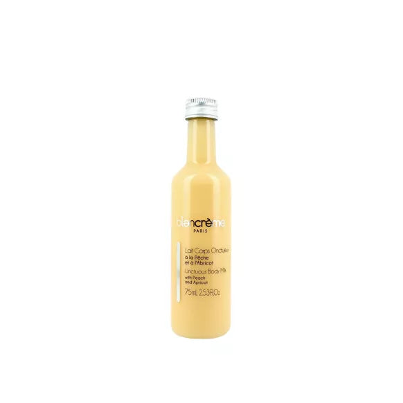 Lait corps onctueux Pêche & abricot
