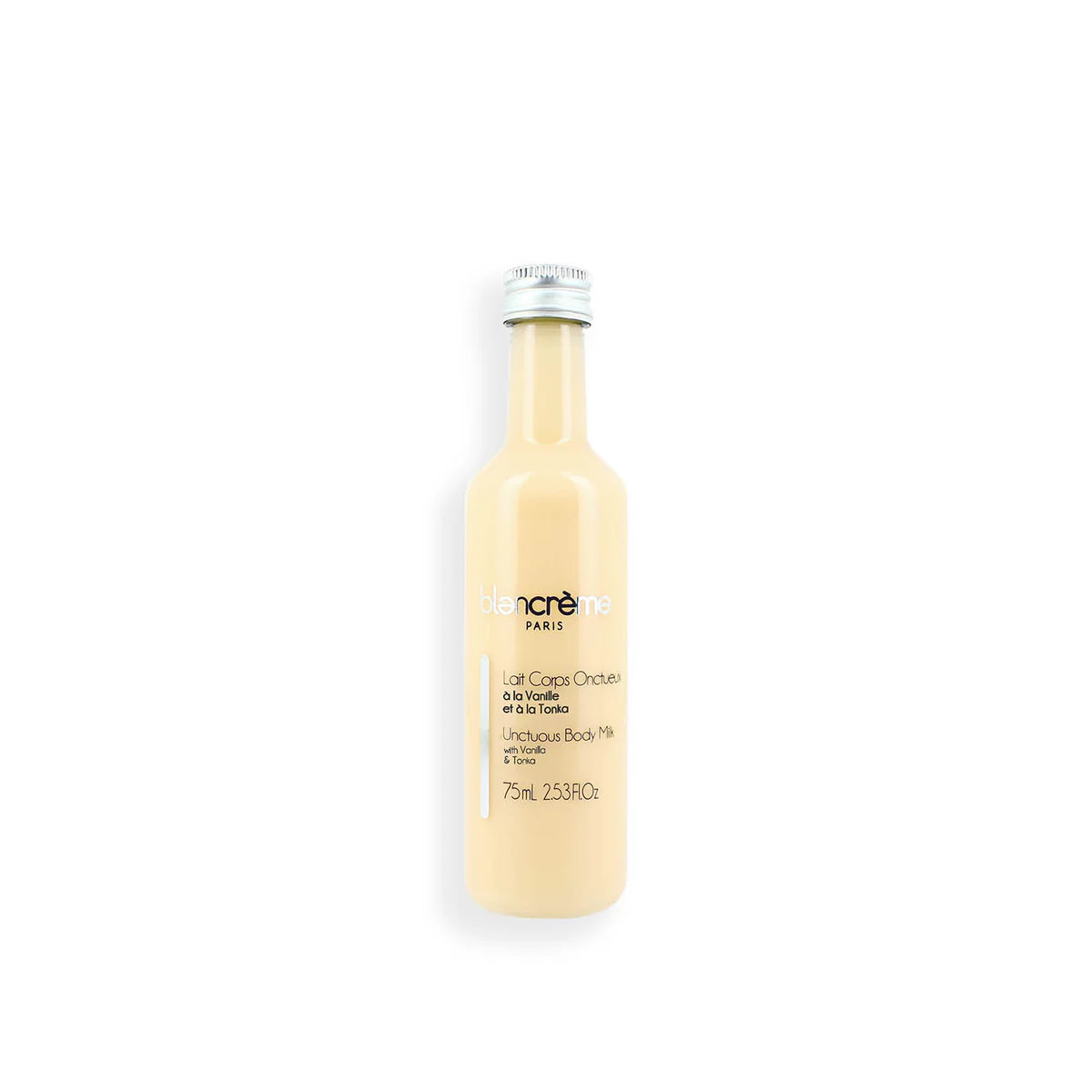 Lait corps onctueux Vanille & tonka