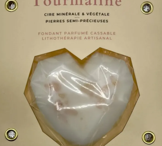 Fondant Lithothérapie - Tourmaline - 40 G