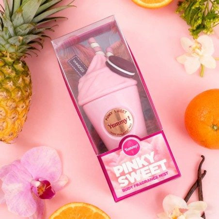Parfum Yummy Pinky Sweet