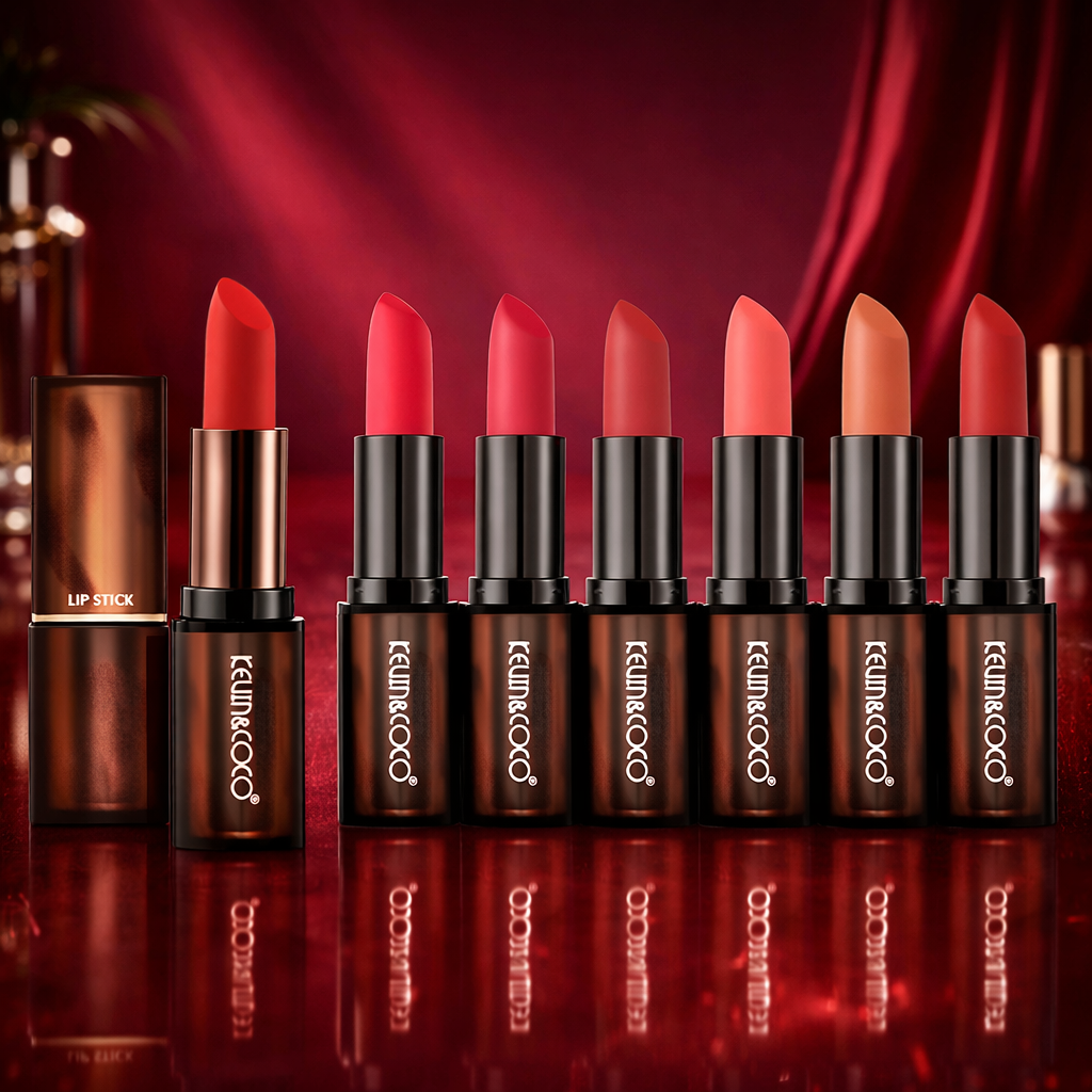 Rouge à Lèvres Peau Douce Matte