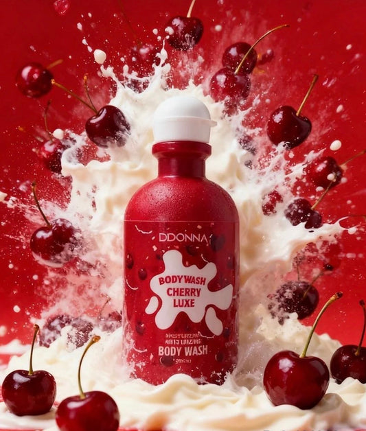 Gel douche Cherry Luxe 280ml