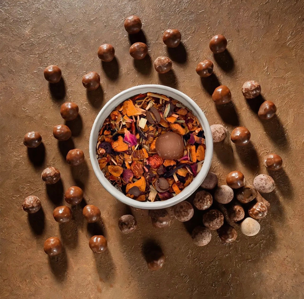 Choco Macchiato
Latte