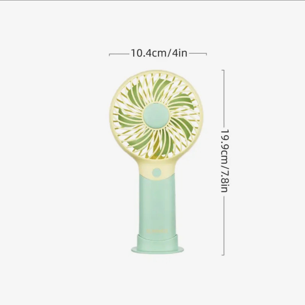 Gros Ventilateur kawaï