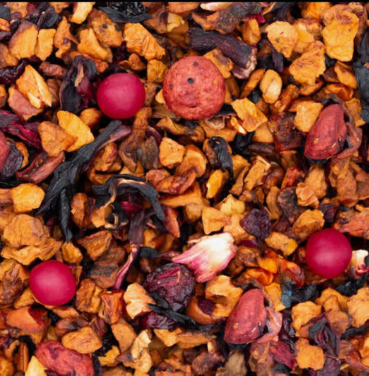 Infusion Cerise Bonbon
Crème - Vrac 60g