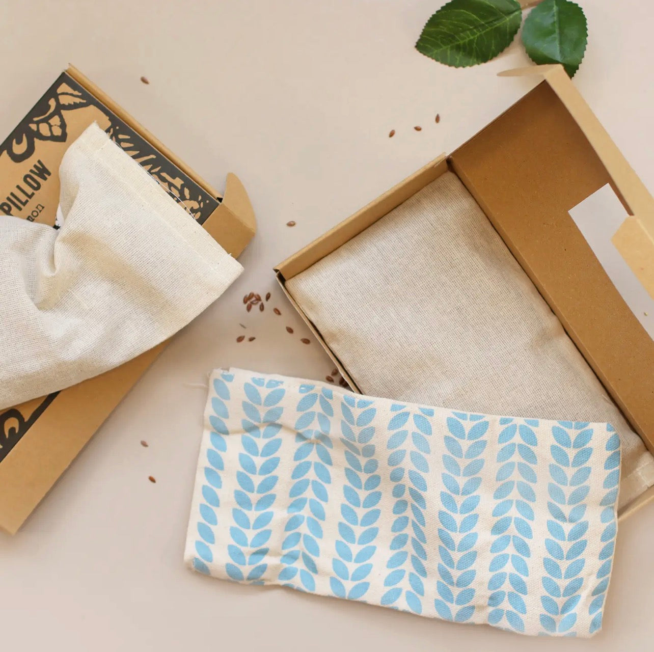 Coussin pour les yeux- Calme & Anti-Stress