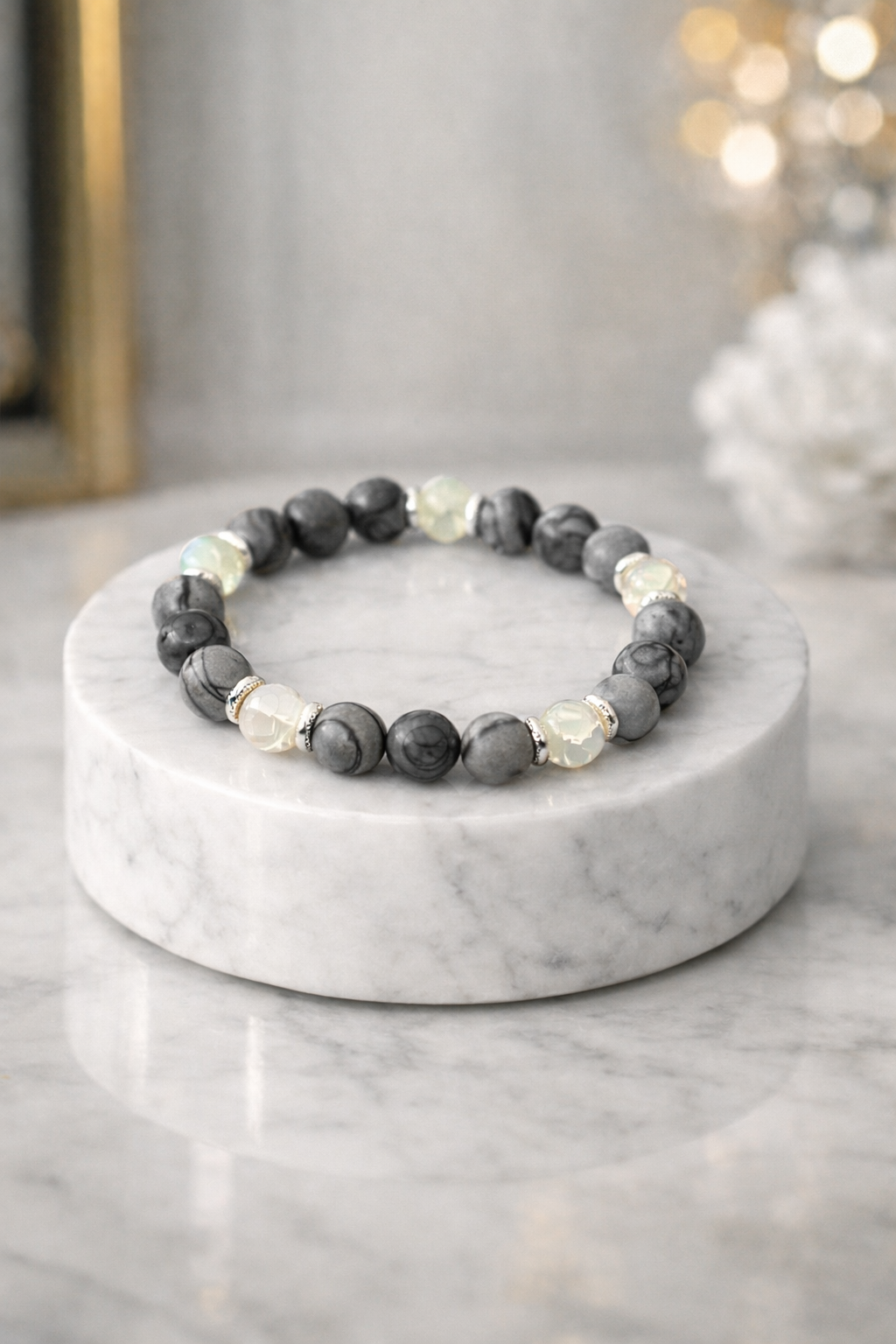 Bracelet L’Aube Silencieuse