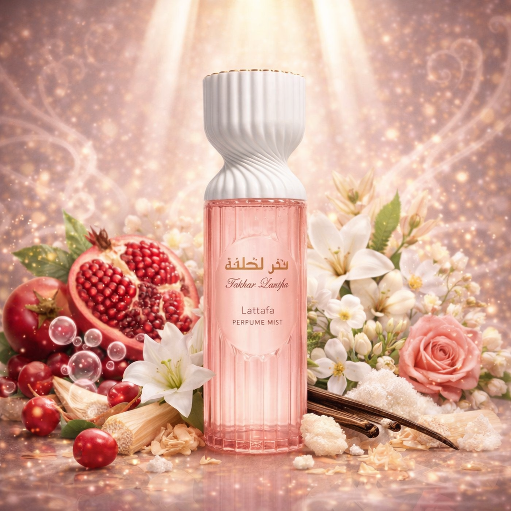 Brume Lattafa Fakhar 250 ml