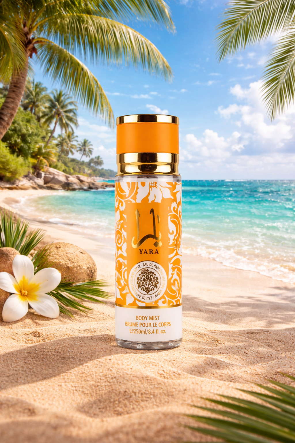 Brume Yara tous 250 ml