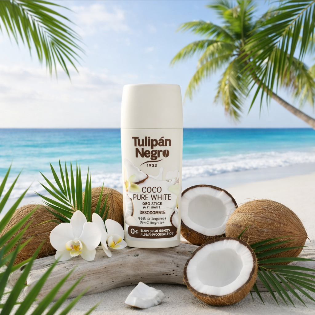đ„„ DĂ©odorant Stick en gel Coco 60ML