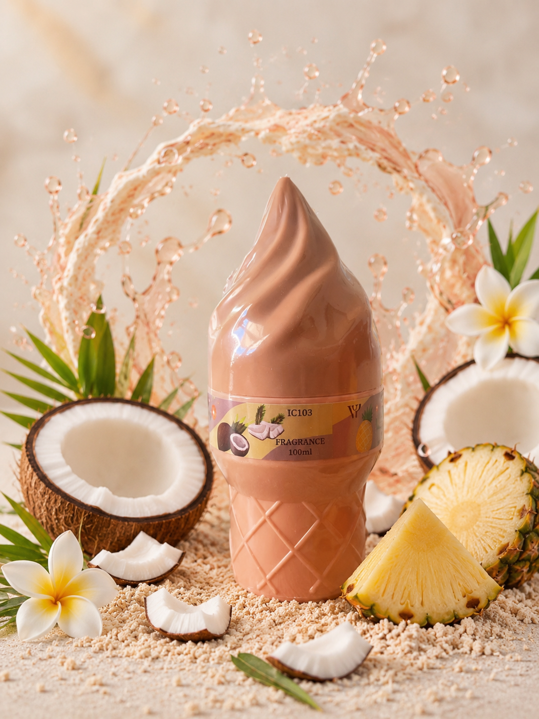 đ Parfum Coco & Ananas