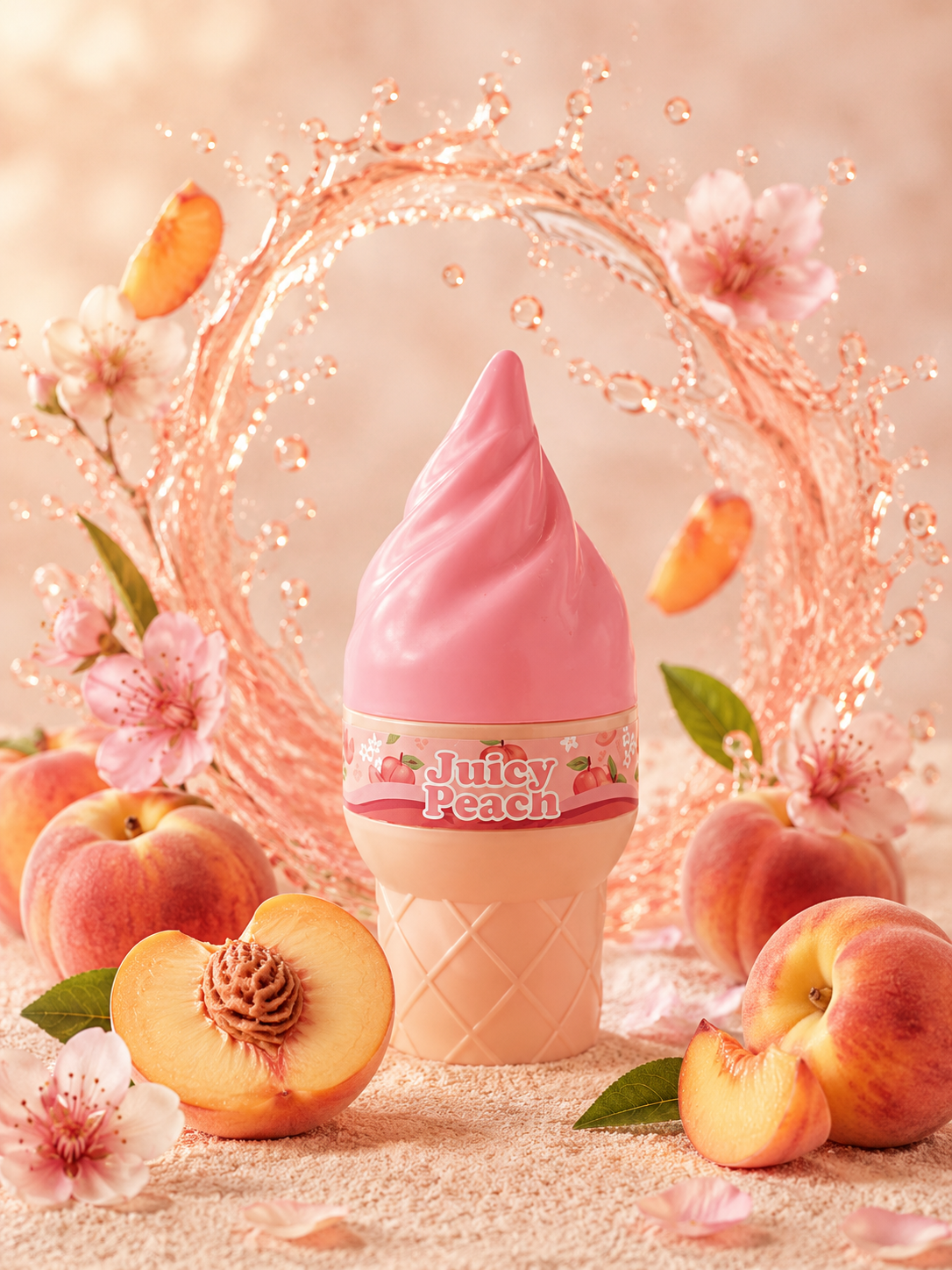 đ Parfum Juicy Peach