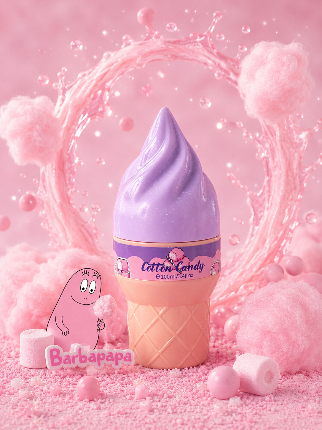 đ Parfum Barbapapa