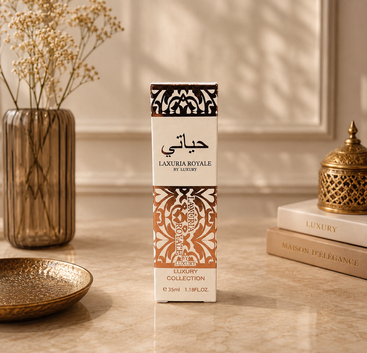 Parfum luxury ( lâinterdit ) 35 ml