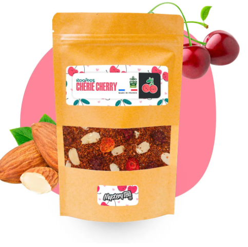 Rioobos Chérie Cherry amande Vanille