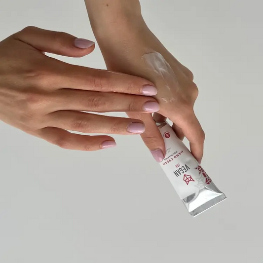 Crème mains nourrissante au beurre de karité