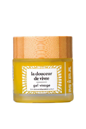 Gel visage hydratant La douceur de vivre