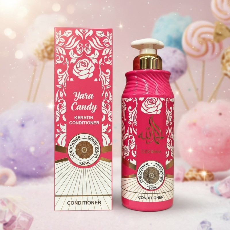 Après shampoing Yara candy