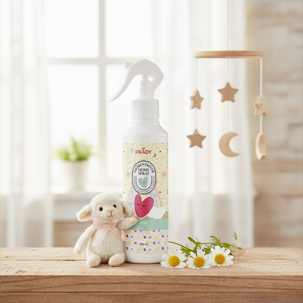 Spray d’ambiance bébé