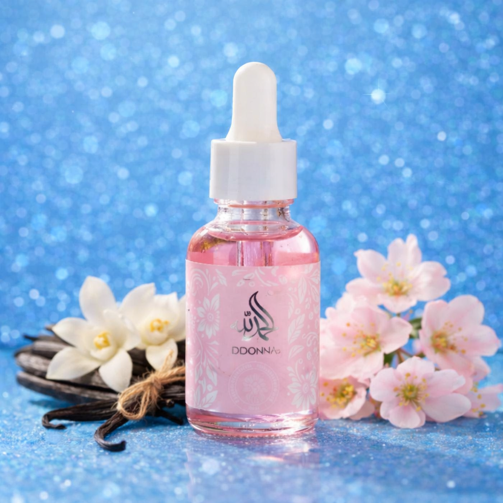 Sérum au Collagène Parfumé Yara pink
