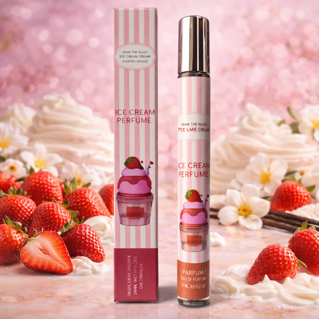 Parfum Give Me Gourmand – Berry On Top