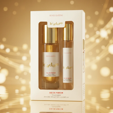 Coffret parfum duo j’adore ( d.io.r)