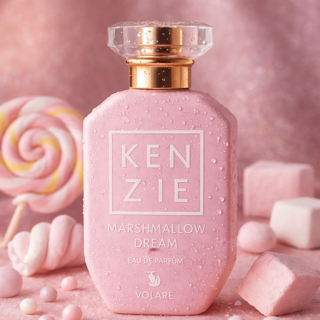 Parfum mashmallow kenzie