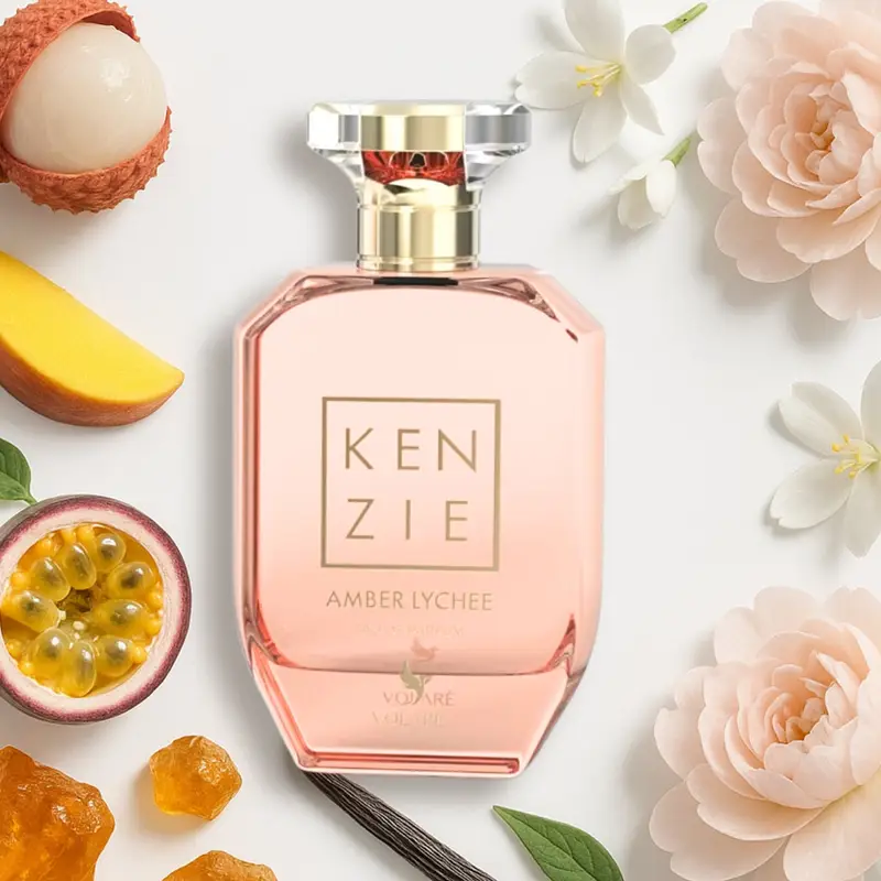 Parfum kenzie Amber lychee