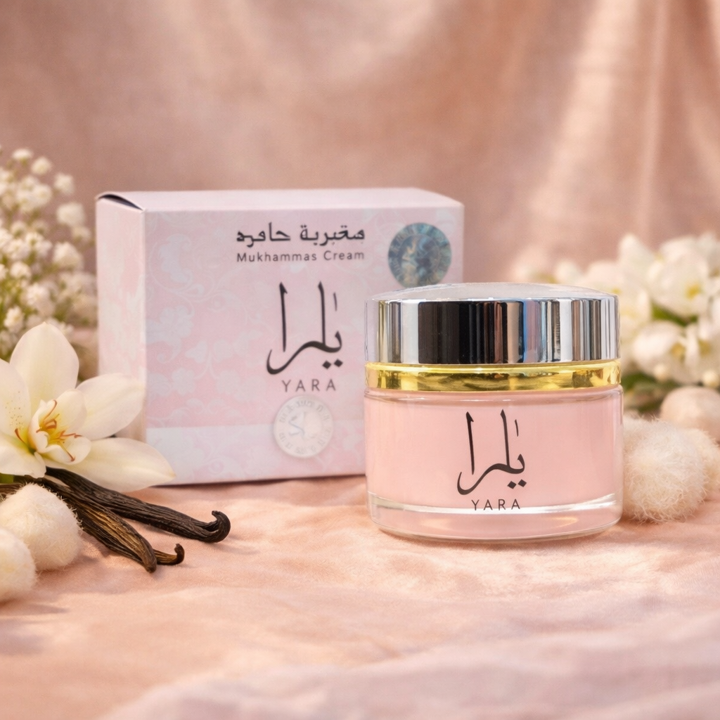 Vaseline Parfumée Yara