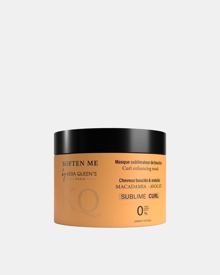 Masque Soften me - Sublime curl