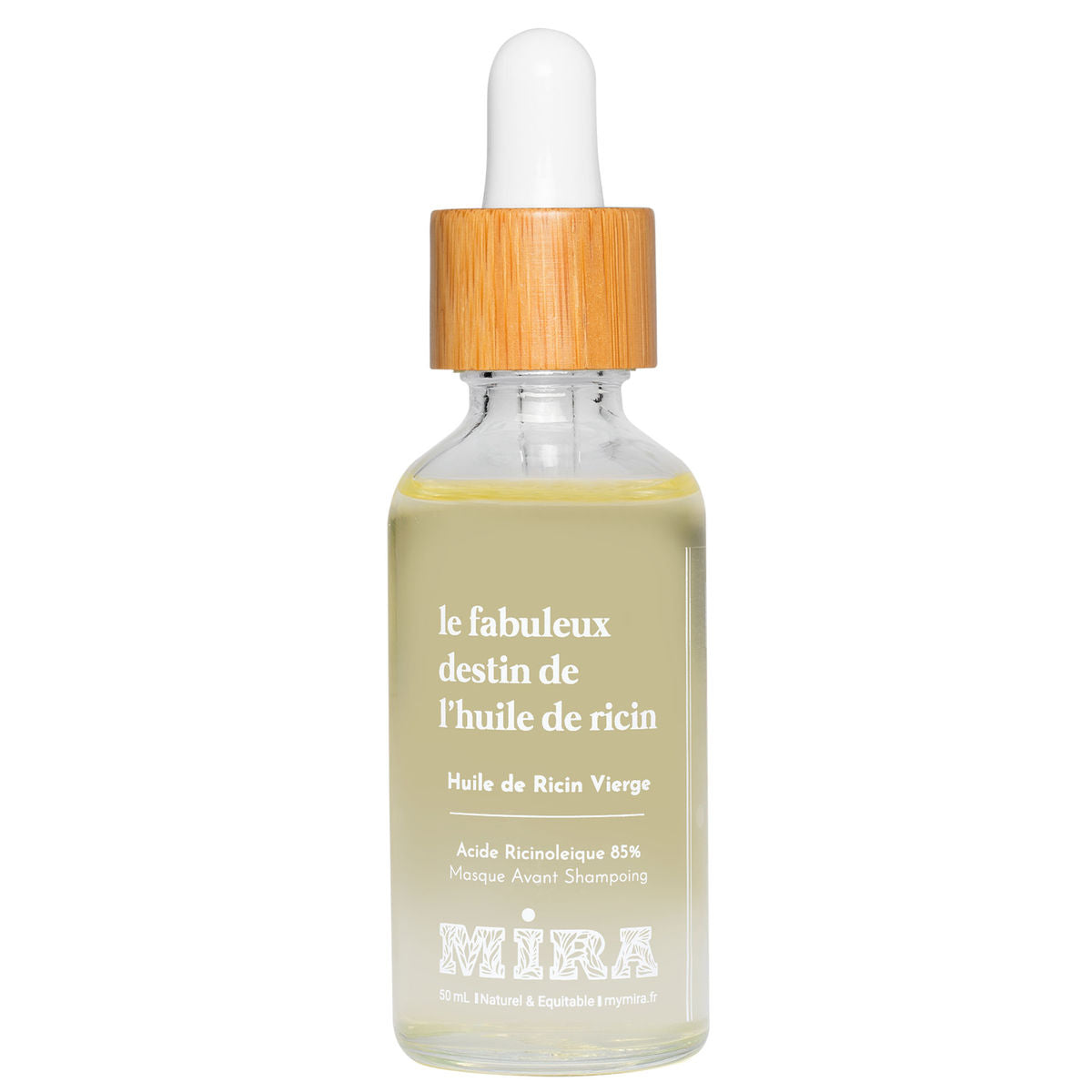 Huile de Ricin pure