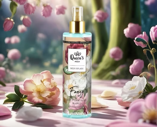Brume parfumée Fanzy