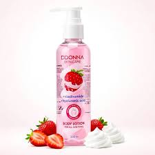Lait corporel Fraise Chantilly 200 ml