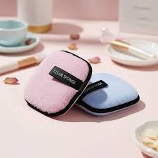 Éponge Démaquillante Réutilisable