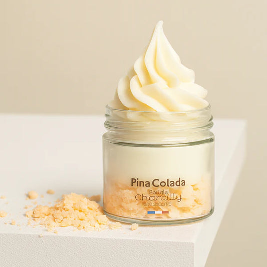 BOUGIE CHANTILLY PINA COLADA