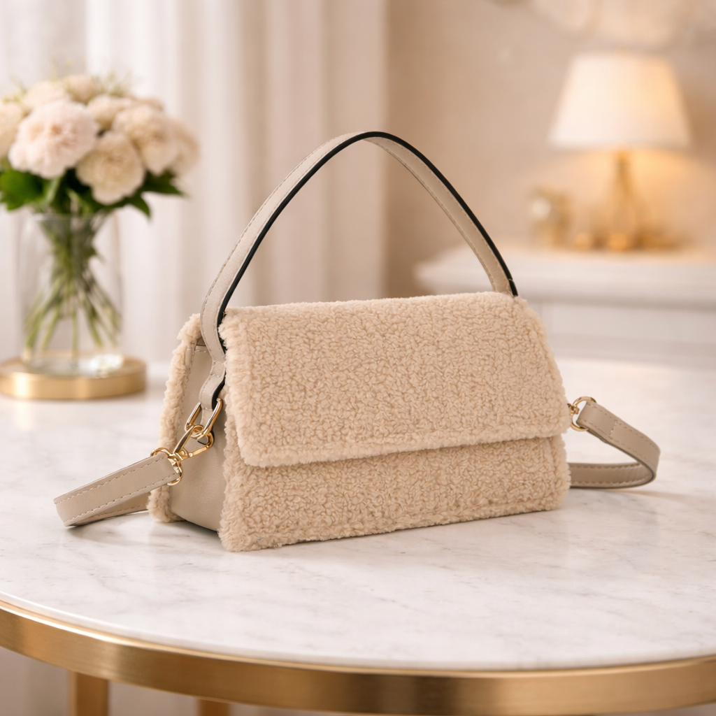 Sac à main Rosino beige