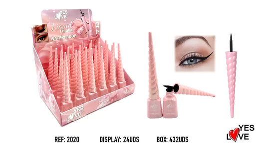 Eye liners licorne