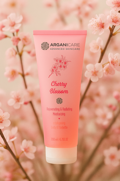 Gel douche Fleur de Cerisier
