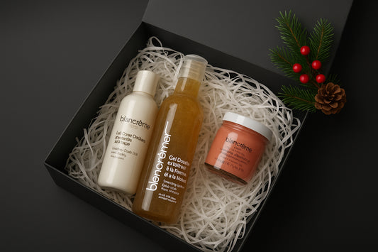 Coffret beauté noël  (precommande )