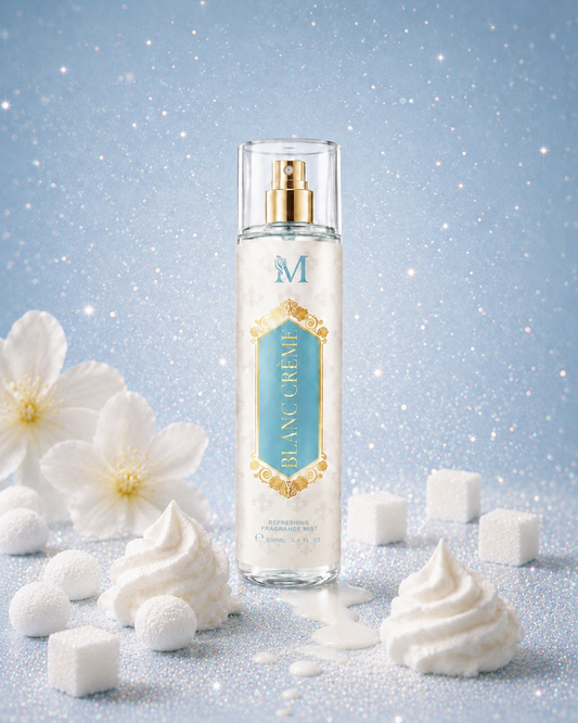 Parfum vanilla latte