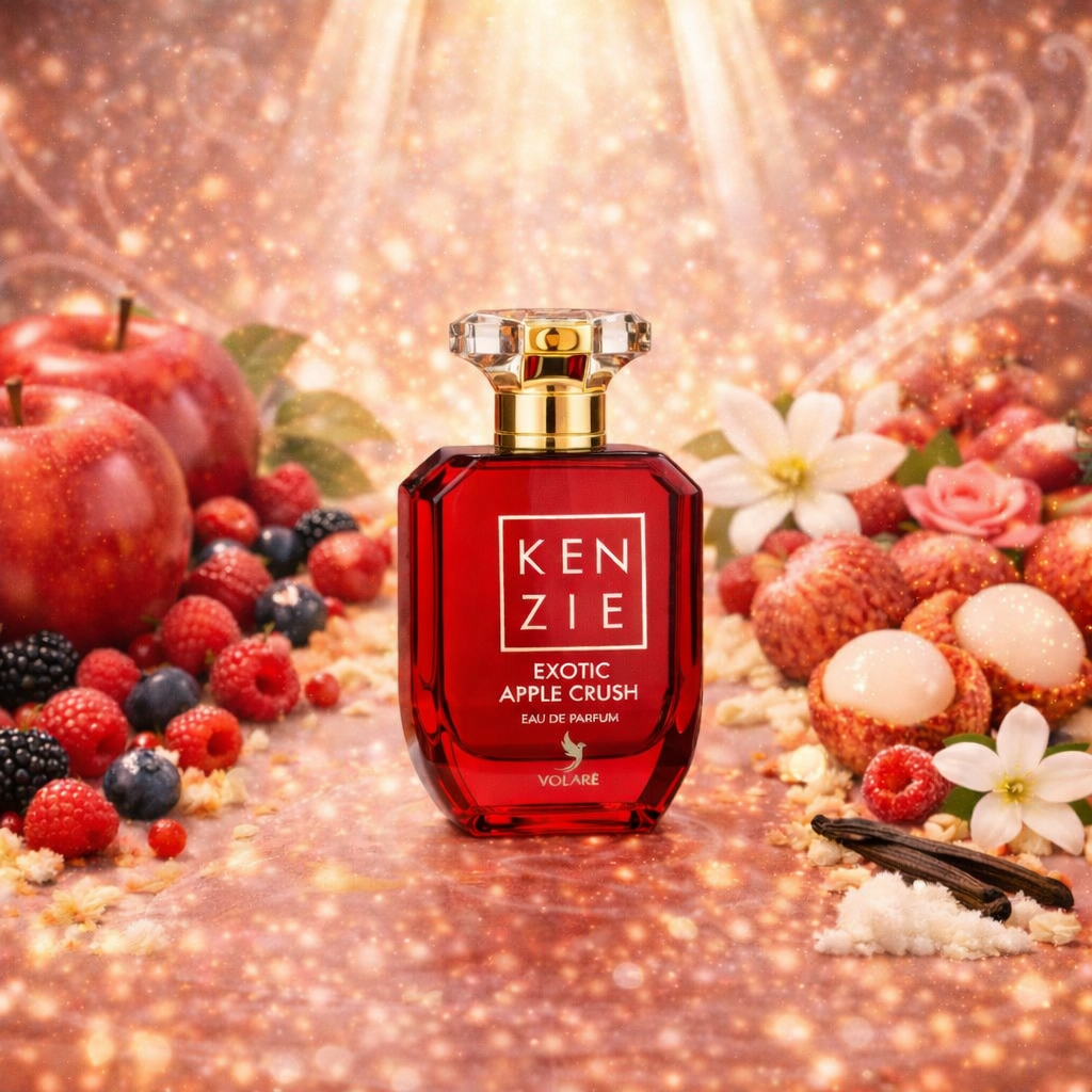 ✨ Kenzie Exotic Apple Crush 25 ml