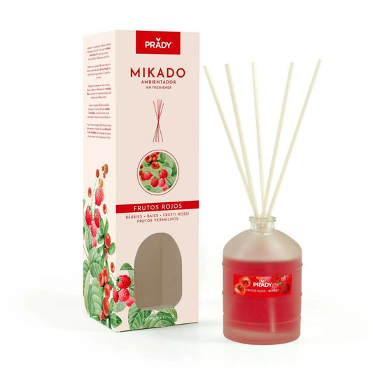 Diffuseur d'ambiance fruit rouge