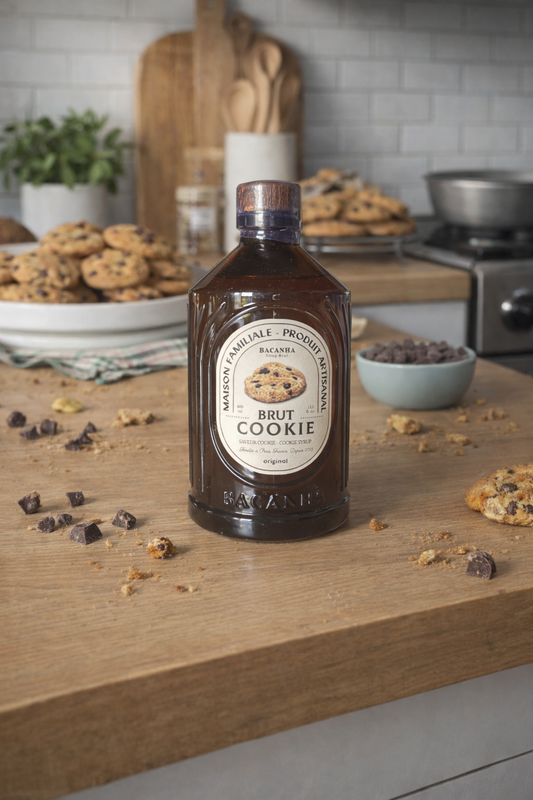 Sirop Cookie Brut - 400ml