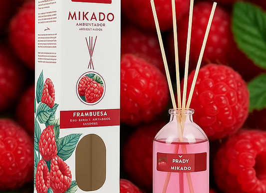 Mikado senteur Framboise