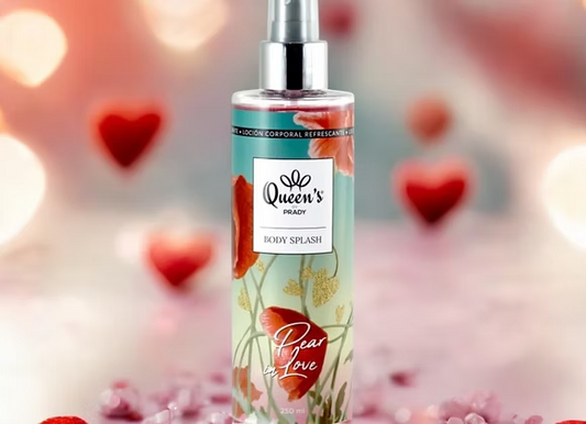Brume parfumée Pear in love