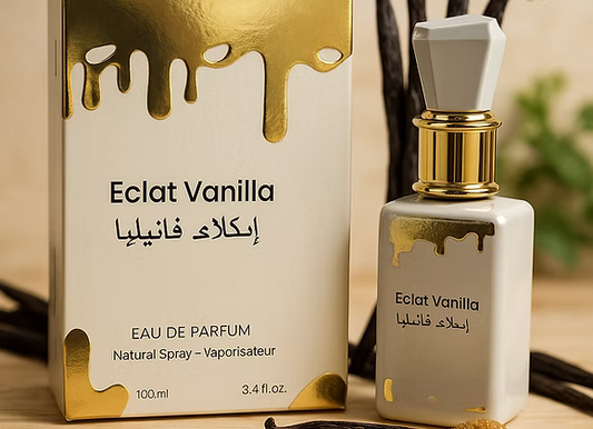 Eau de parfum Éclat de vanille
