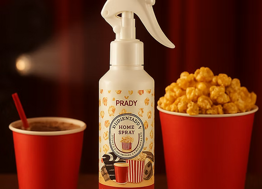 Spray d’ambiance : Pop corn